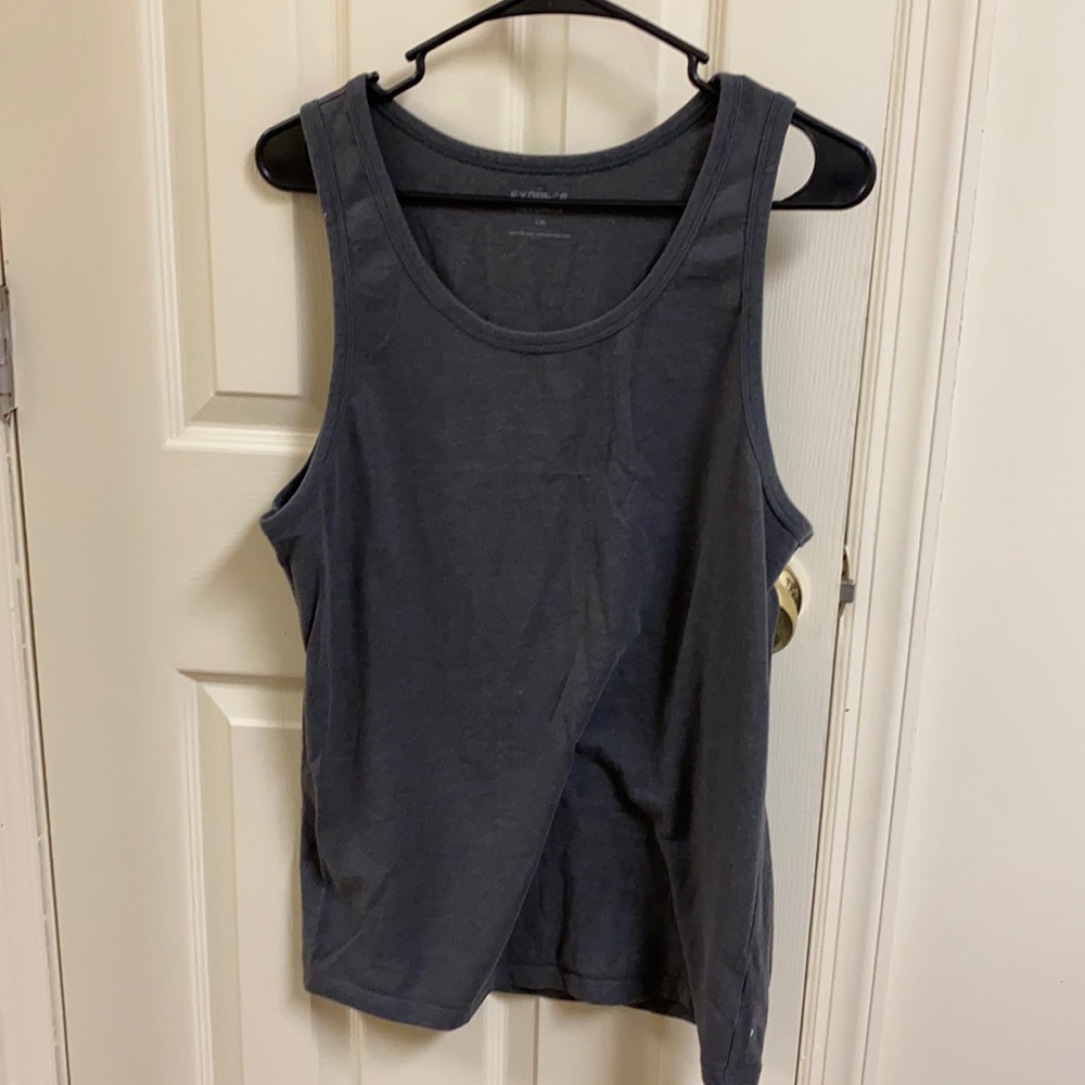 Express Fitted Tank Top